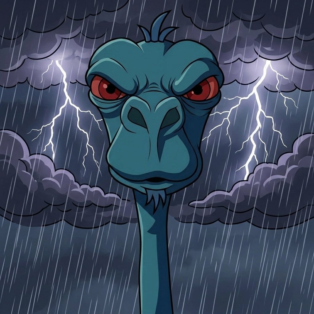 Long Neck Society tweet media
