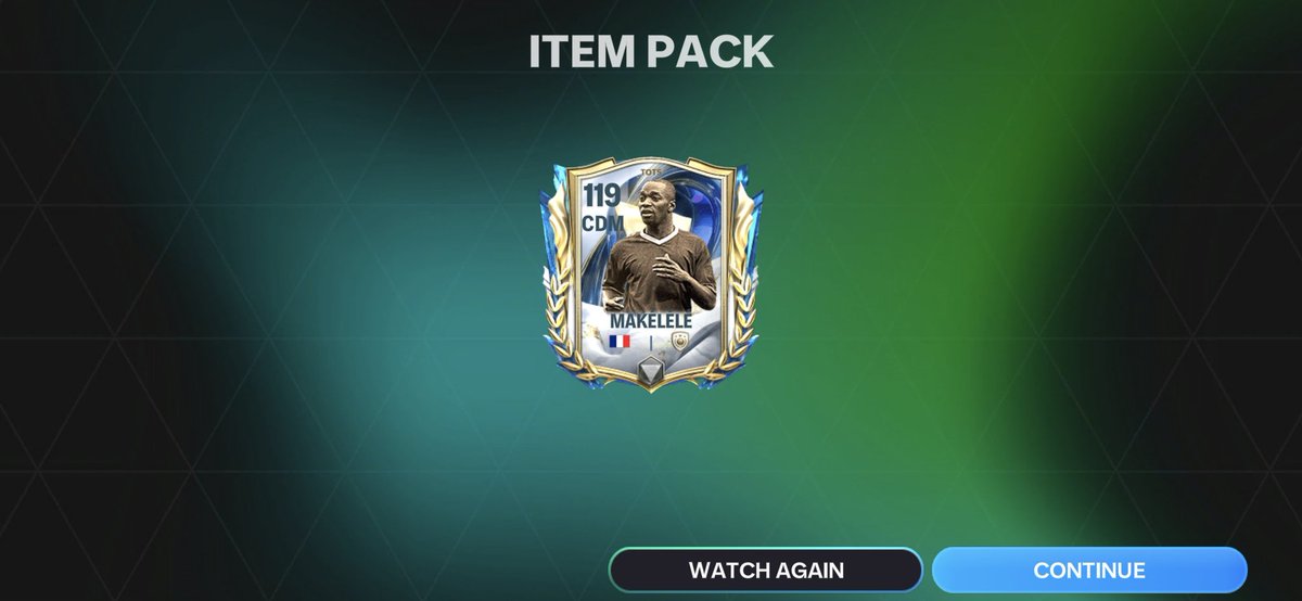 FC Mobile Universe tweet media