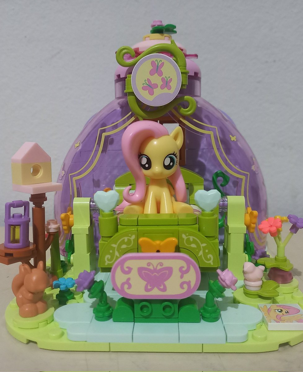 vitouseless's tweet photo. FLUTTERSHY MY BELOVED https://t.co/fMJv4EKZpg