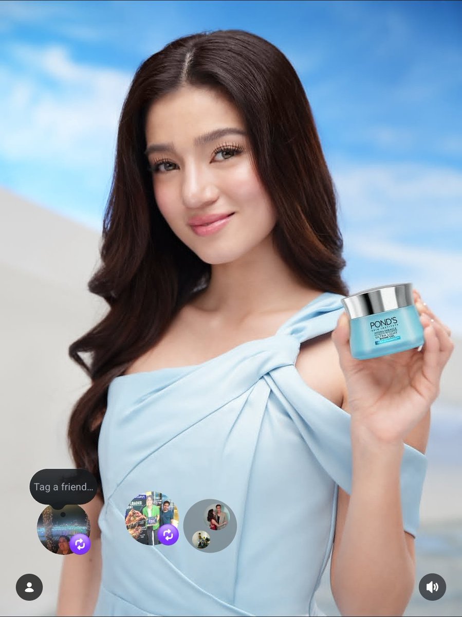 james_bontuyan's tweet photo. [5-7-26] Belle's IG post

"Dry and sensitive skin? Keep it Light with POND’S Ultra Light Biome Gel for a plump and dewy glow! Gentle, lightweight and non-gleasy skincare that's suitable for all skin types, even for sensitive skin🩵🤍"

#BelleMariano
#PondsPH https://t.co/Cb2tnWGmx4