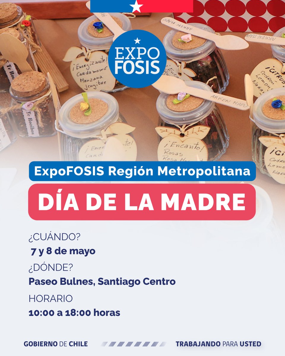 FOSIS_Metropolitano tweet media