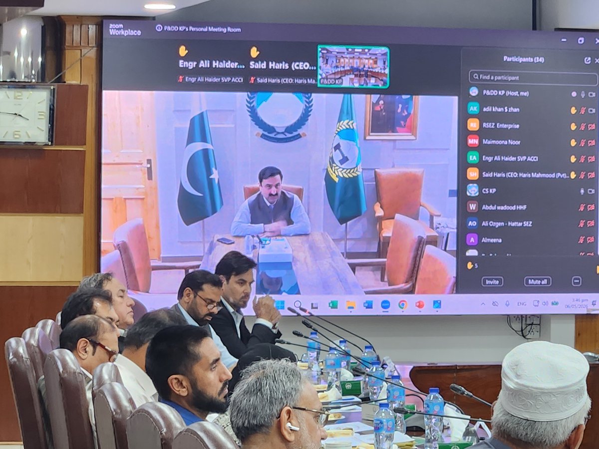 Chief Secretary Khyber Pakhtunkhwa tweet media