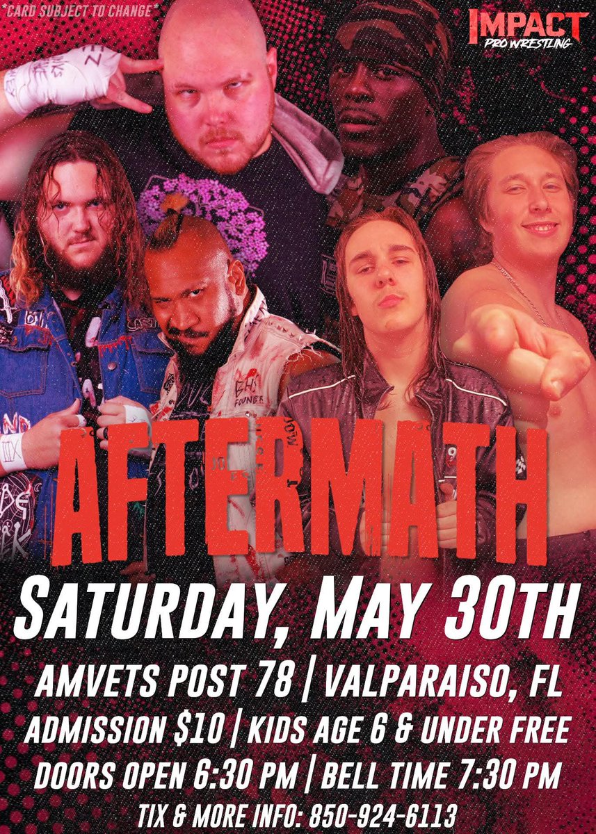 Impact Pro Wrestling tweet media
