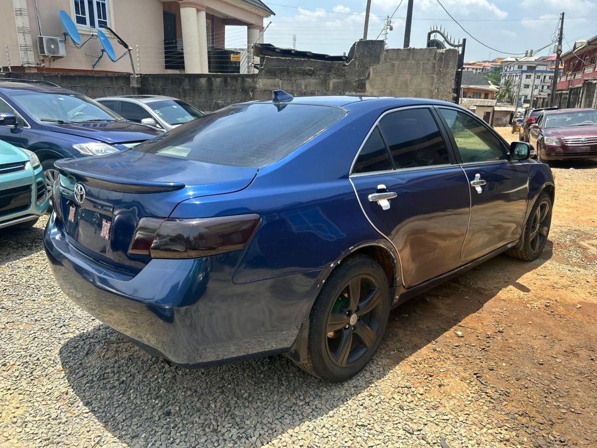 ParamountAuto0's tweet photo. Brand:Toyota 
Model:Camry 
Year:2008
A/C cooling
Price: 6:3M 
Condition:Registered zero issue
Location for inspection: ojogbe ikorodu, Lagos https://t.co/12cAucvN2w