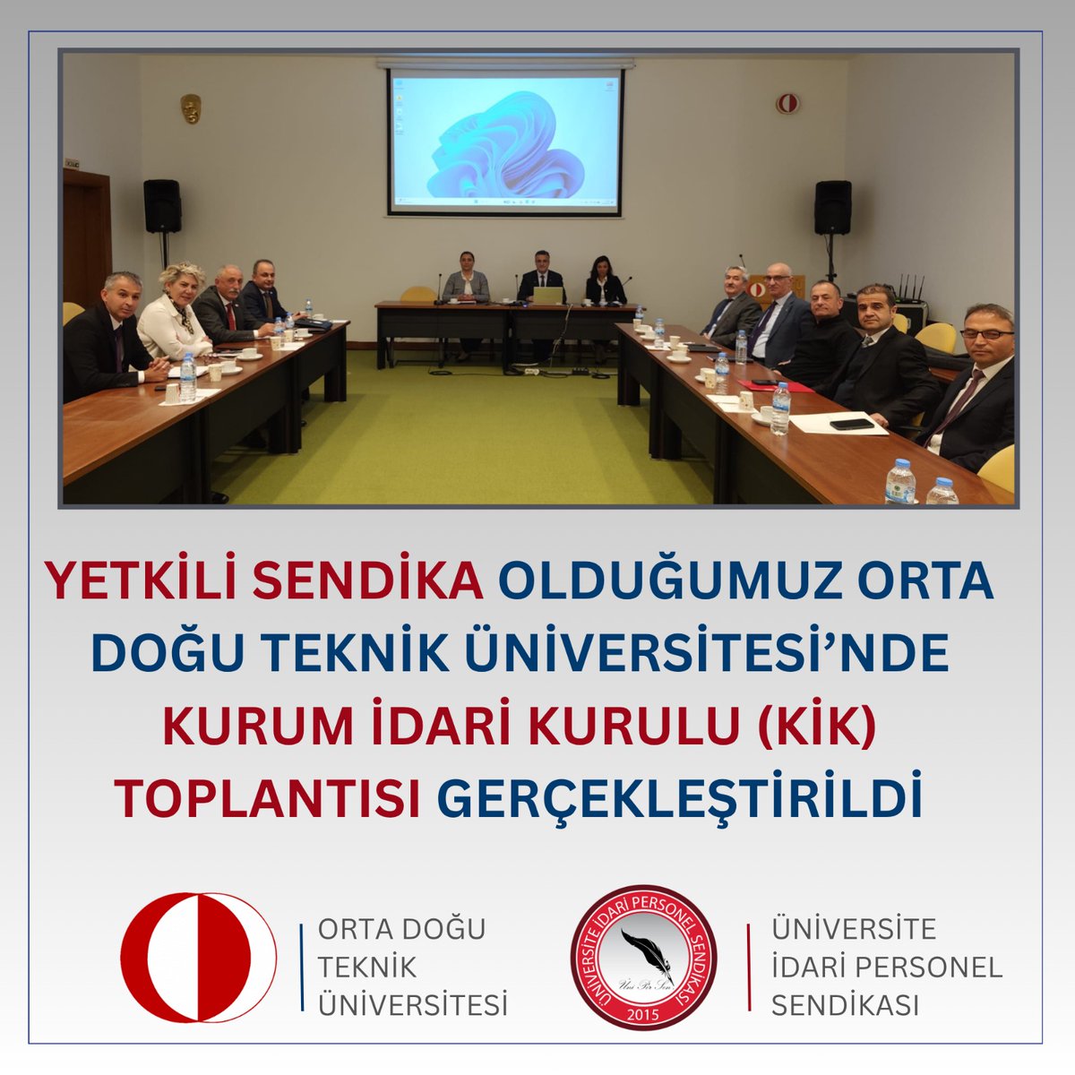 ÜNİPERSEN tweet media