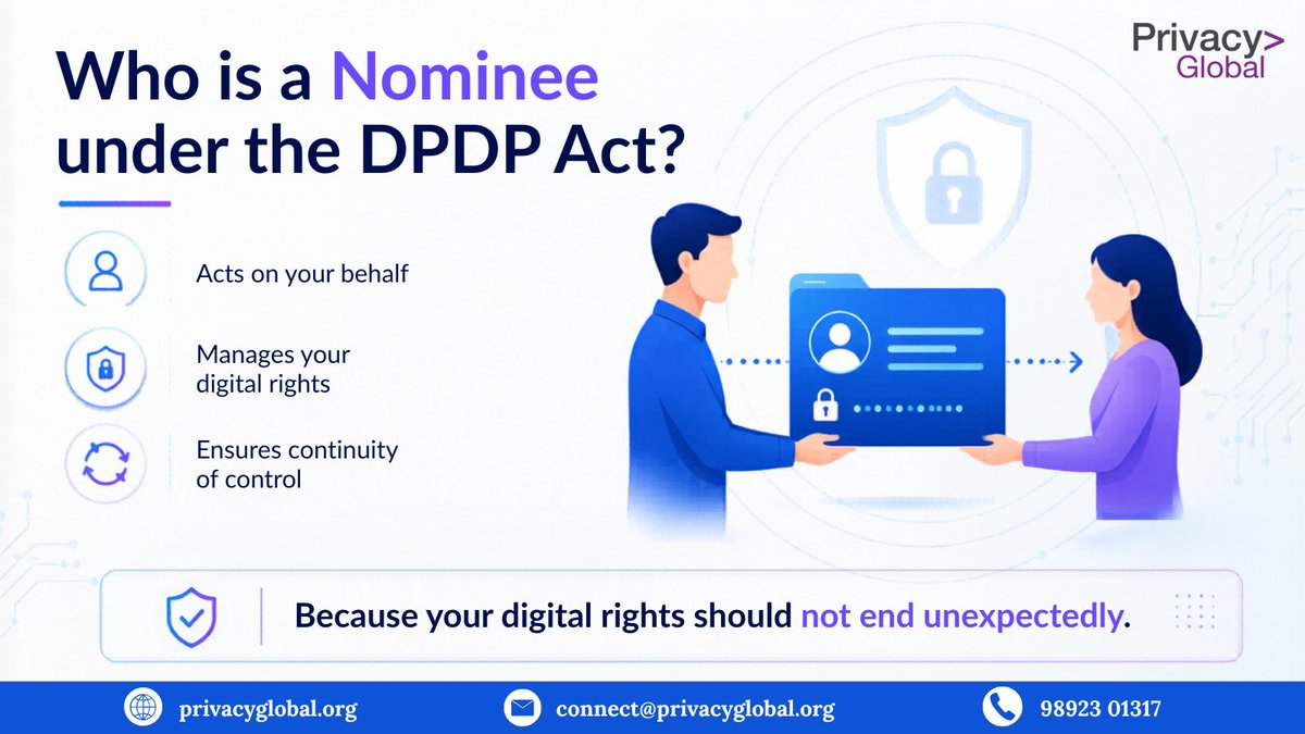 Privacy Global tweet media