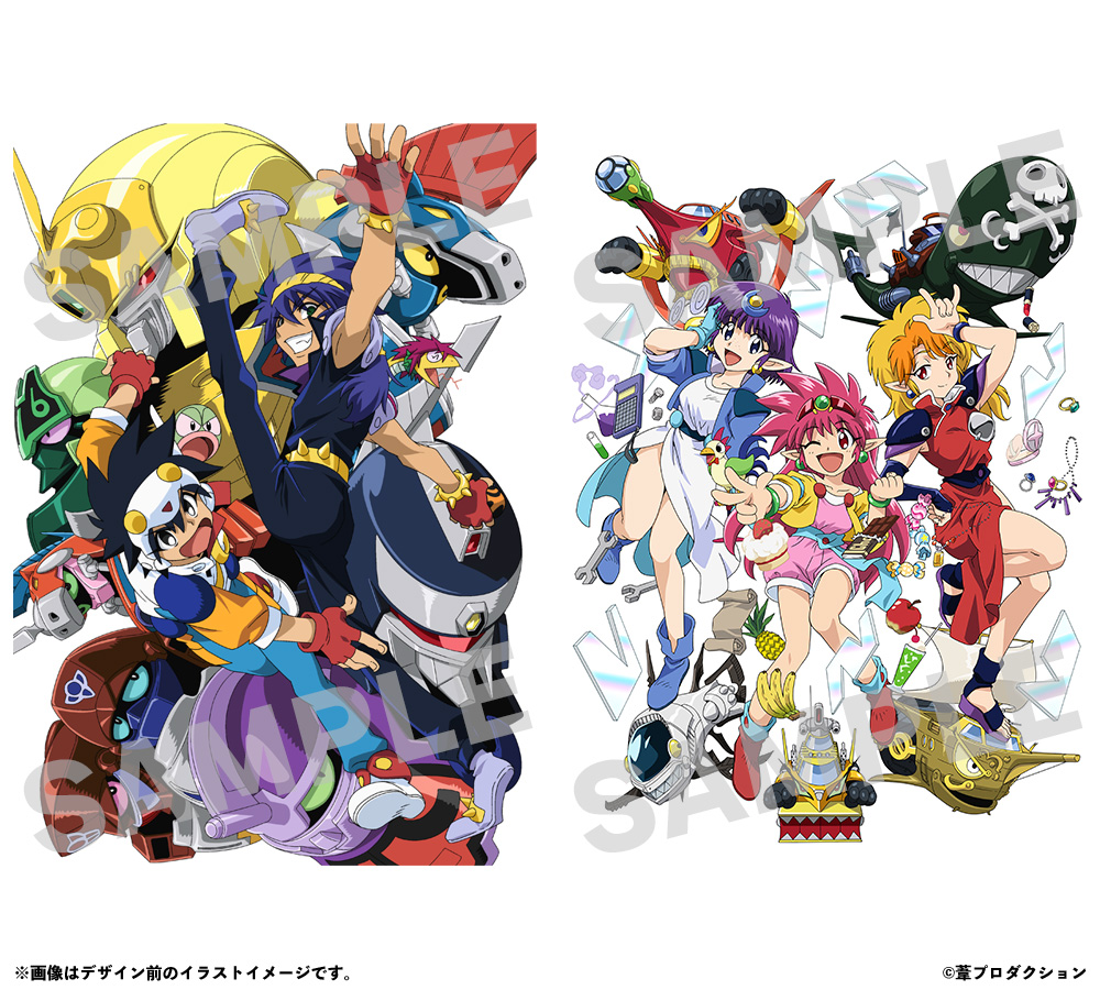 こちらで最後になります、法人特典情報のご案内です!
【ソフマップ・アニメガ】 は【B2タペストリー2枚セット】となります！
⇒00m.in/VZXGI
※画像はデザイン前のイラストイメージとなります
#ラムネ40