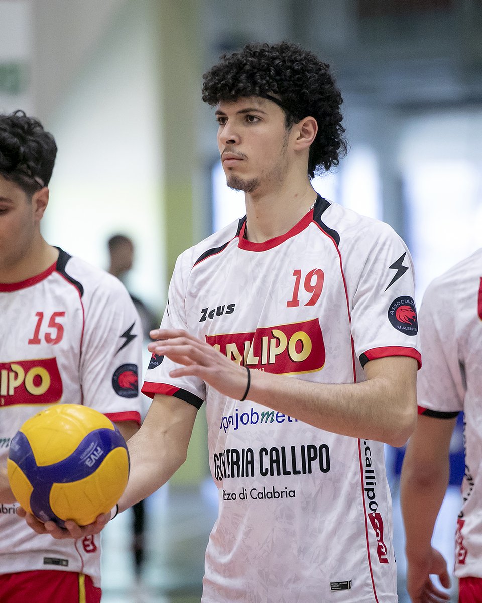 Tonno Callipo Volley tweet media