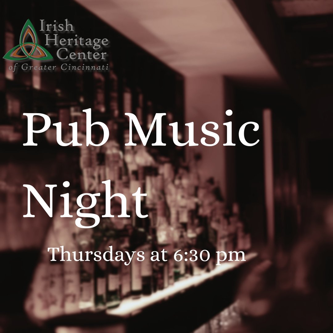Irish Heritage Center of Greater Cincinnati tweet media