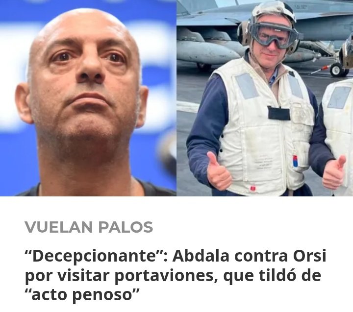 Si, el mismo que chocó borracho contra un auto estacionado en Punta Carretas, habla de "Acto Penoso" 
Aunque usted no lo pueda creer