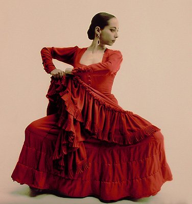 Les premiers résulats google respectivement pour twerk et flamenco, c'est vrai que c'est tout à fait comparable