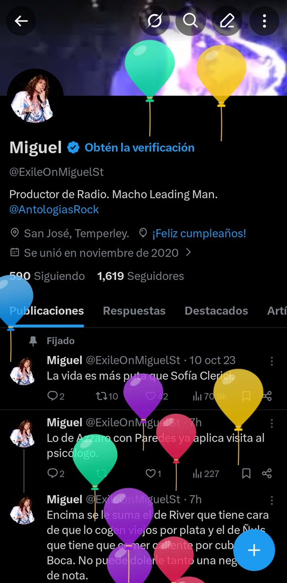 Miguel tweet media