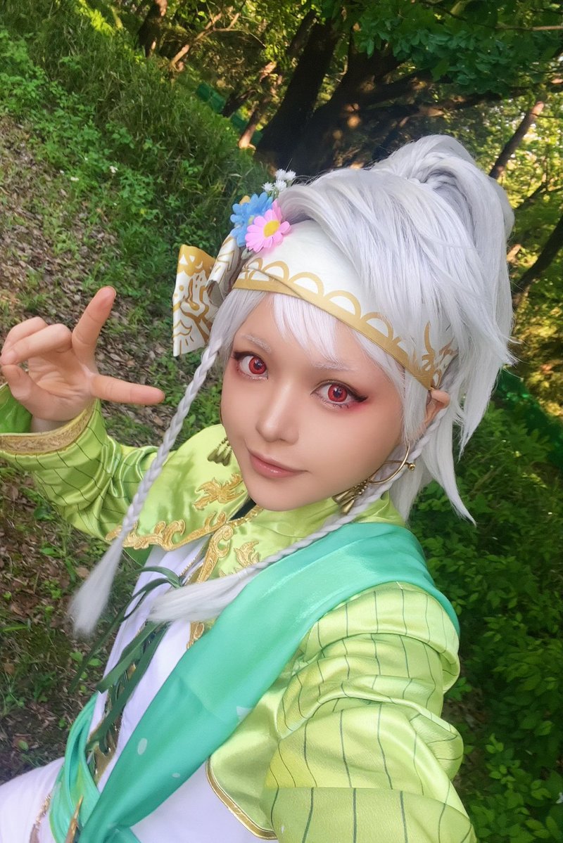 森に行ってきた🌳
カリム🤗