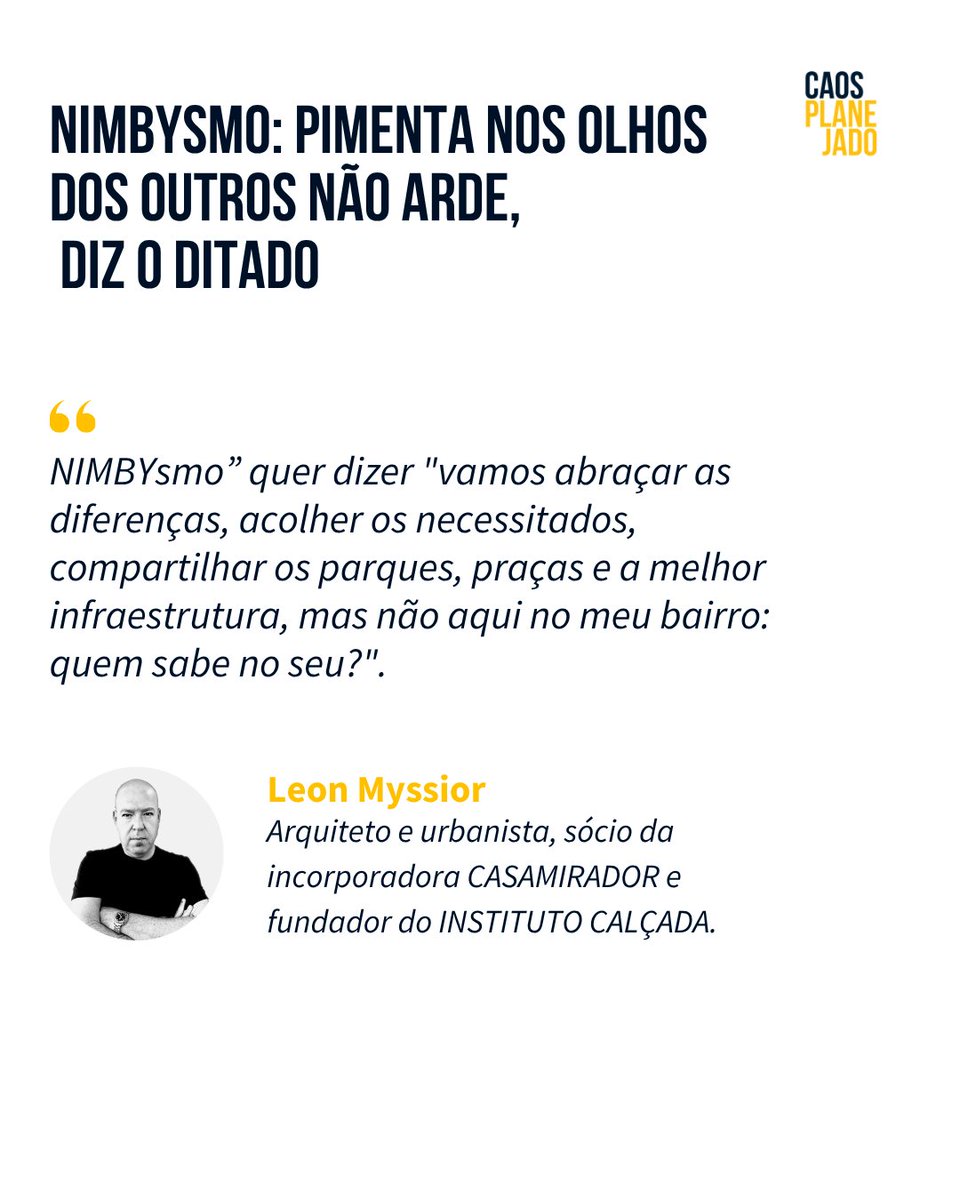 Caos Planejado tweet media