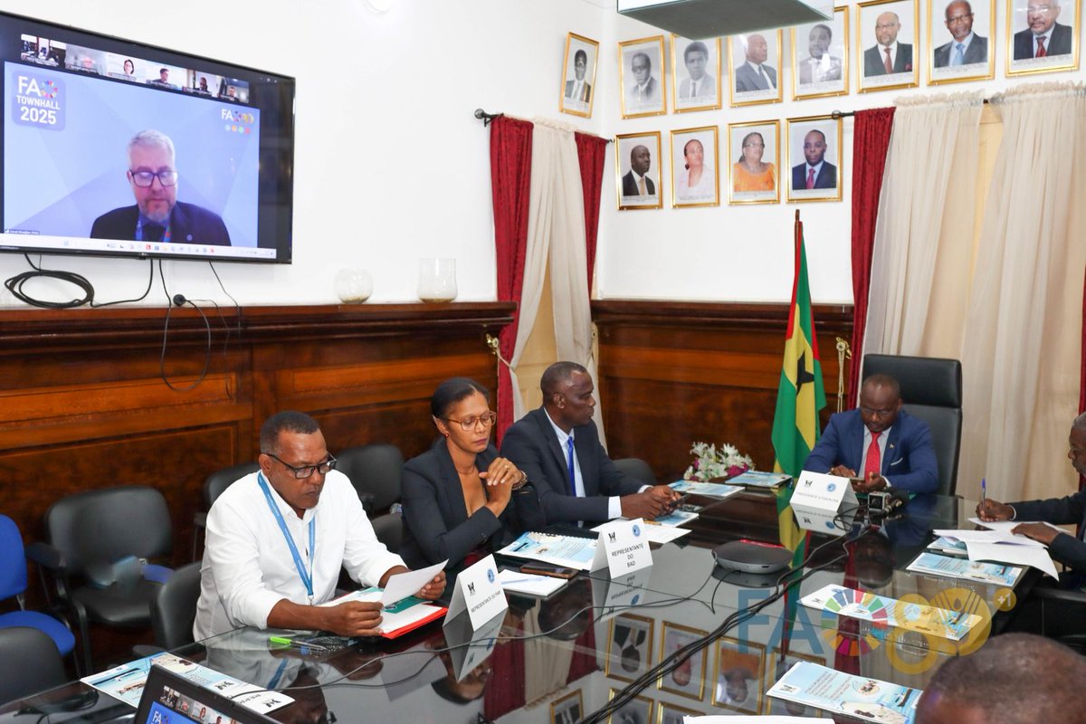 FAO Afrique centrale tweet media