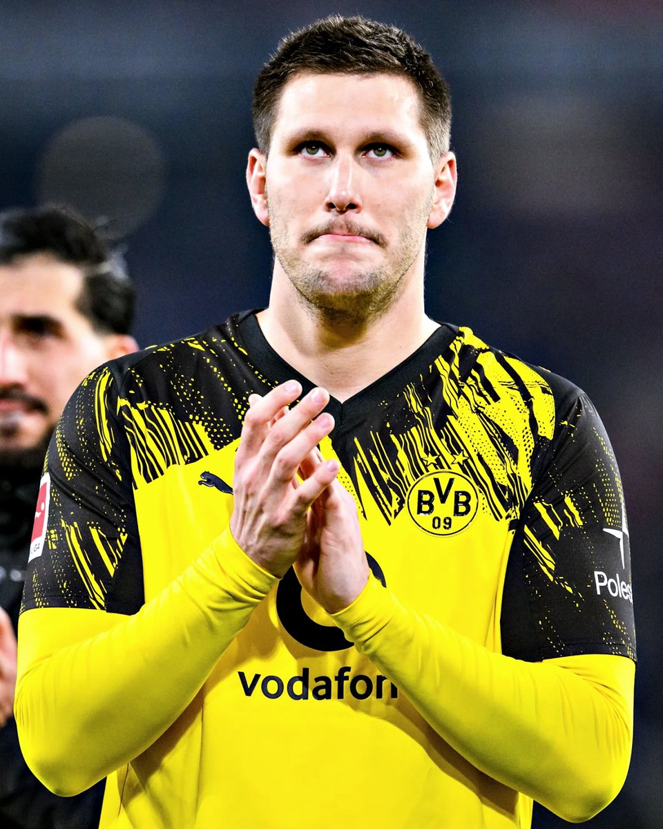 Niklas Süle decidiu terminar carreira com apenas 30 anos de idade devido às sucessivas lesões no joelho.