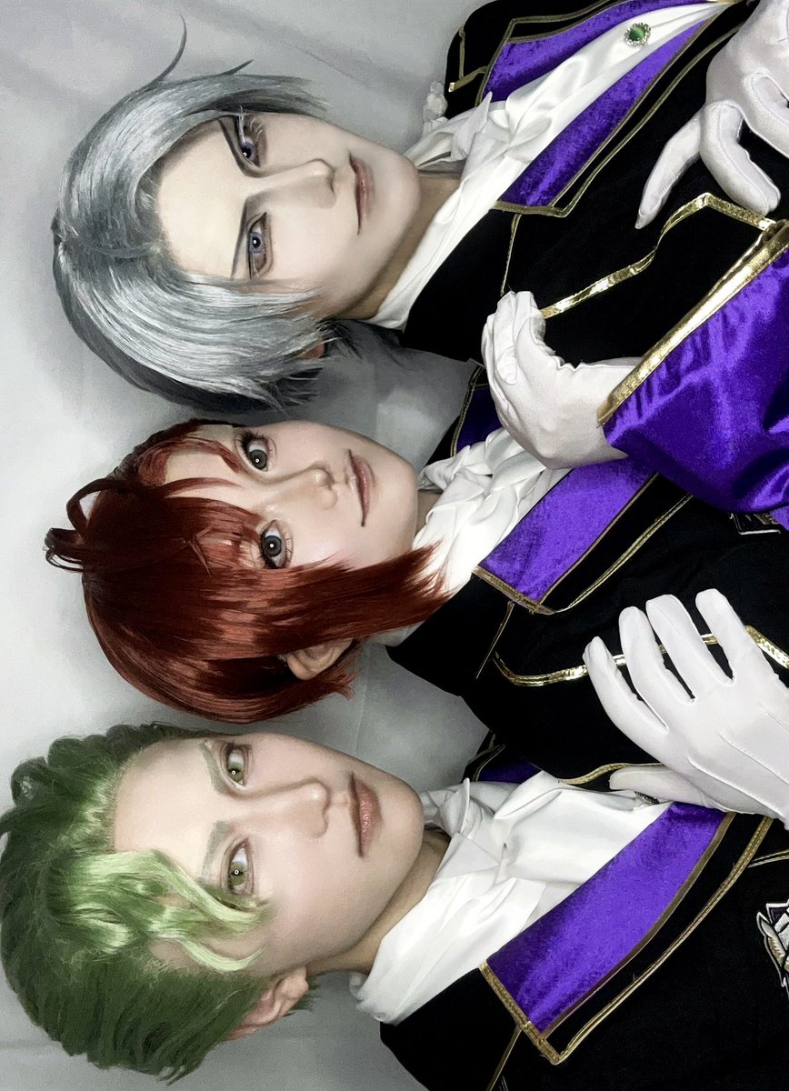 ⚠︎Cosplay ⚡️🌹⚔️