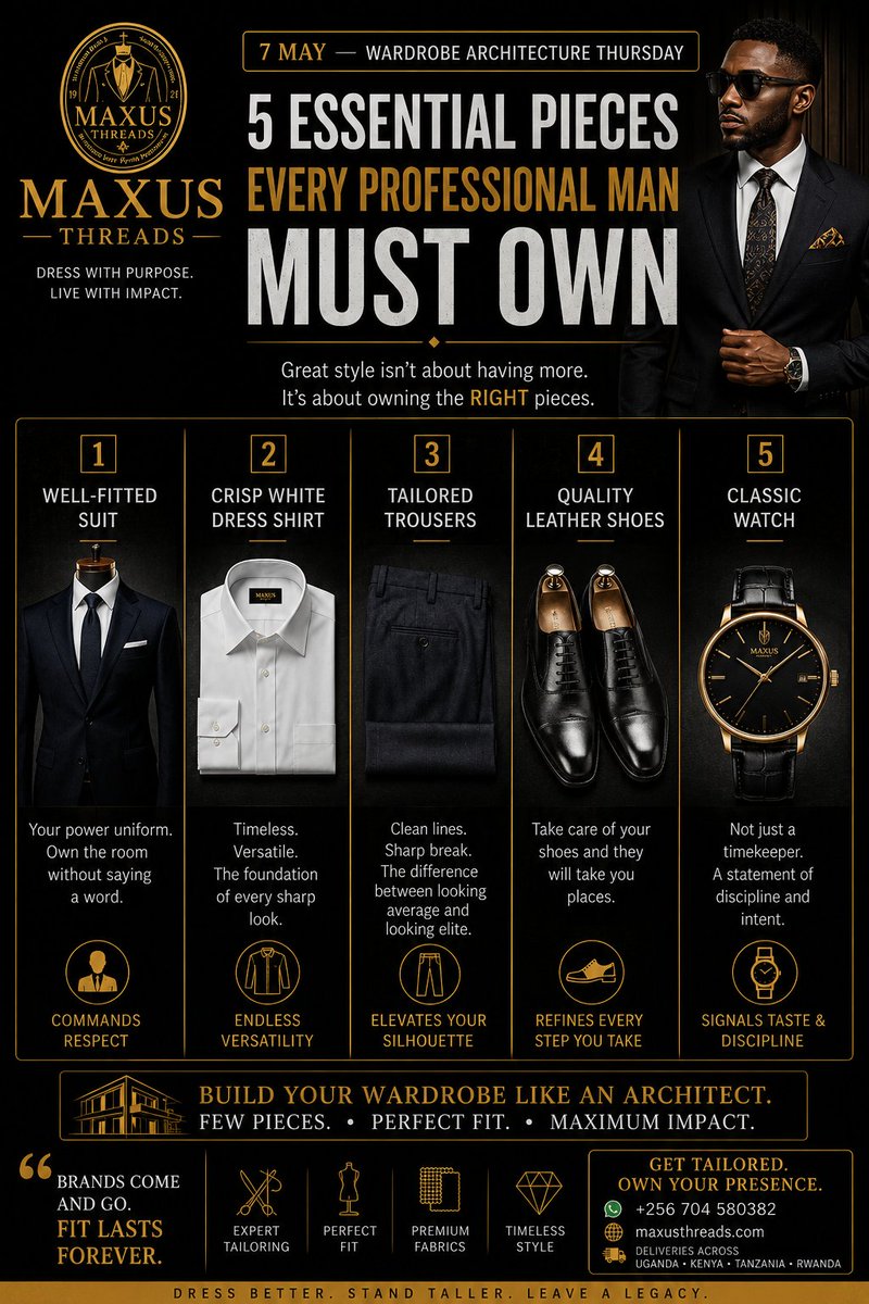 Maxus Threads Clothing tweet media