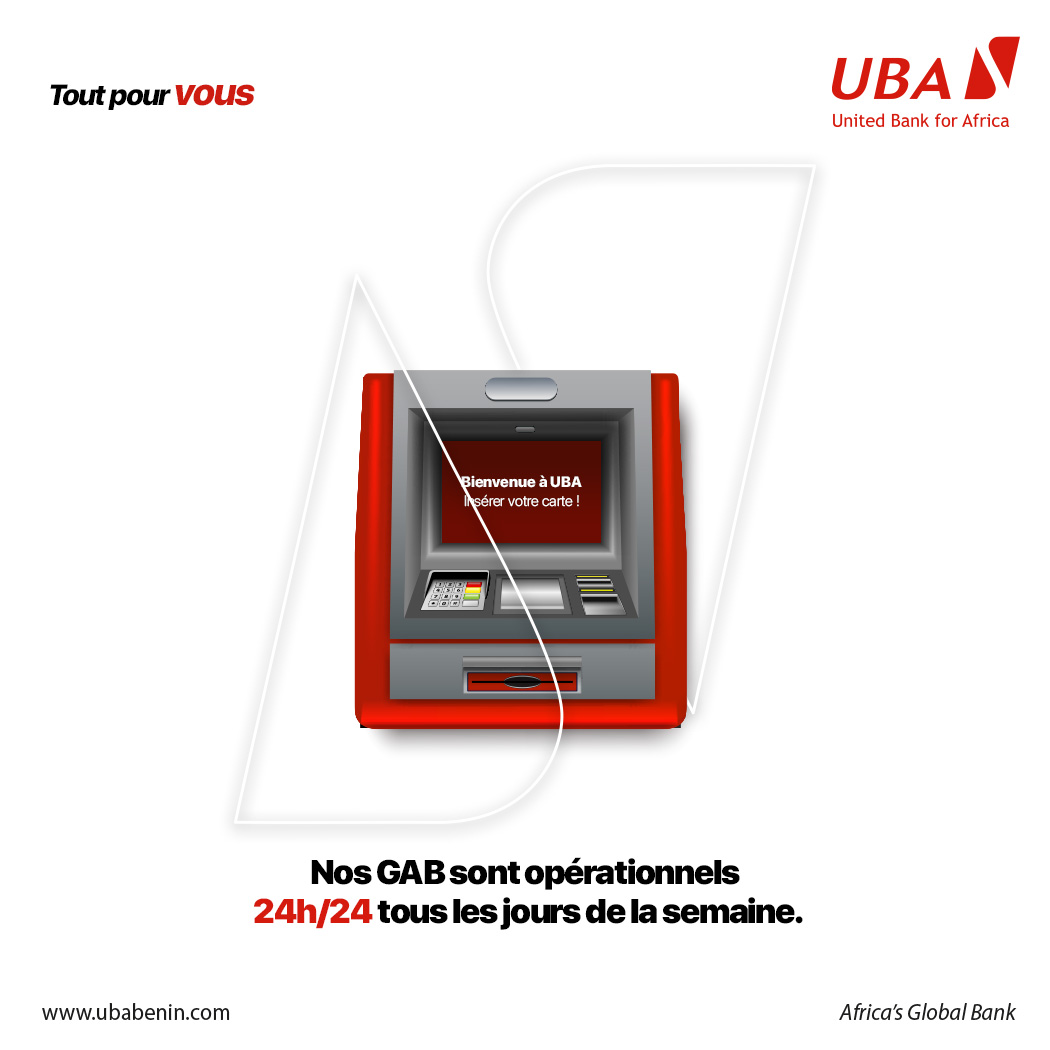 UBA Bénin tweet media