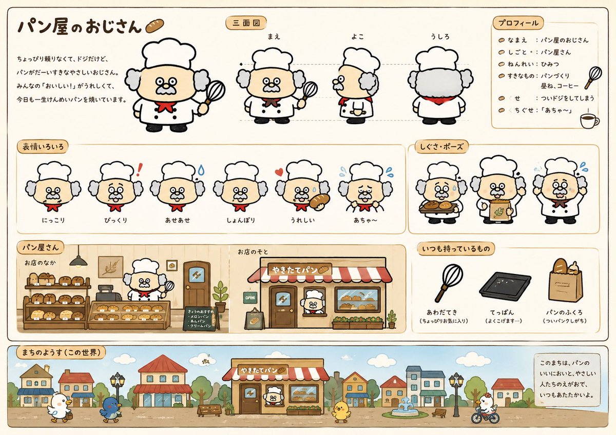 first_design_st's tweet photo. 今年は夏休みにデザイン思考のワークショップをやります！
クライアントのお悩みをアイディアで解決していくストーリー型のテーマを考え中。
こんなキャラクターでストーリーを進行したら楽しいかな〜 https://t.co/hizf1ceNbO