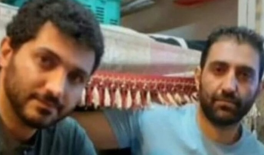 چهار زندانی امروز تو زندان مرکزی اصفهان اعـ د ام شدن؛ بینشون دو برادر و یه زندانی دارای معلولیت هم بود. بازم چند تا زندگی خاموش شد، بی‌اینکه صدای کسی شنیده بشه.
#IranMassacre‌