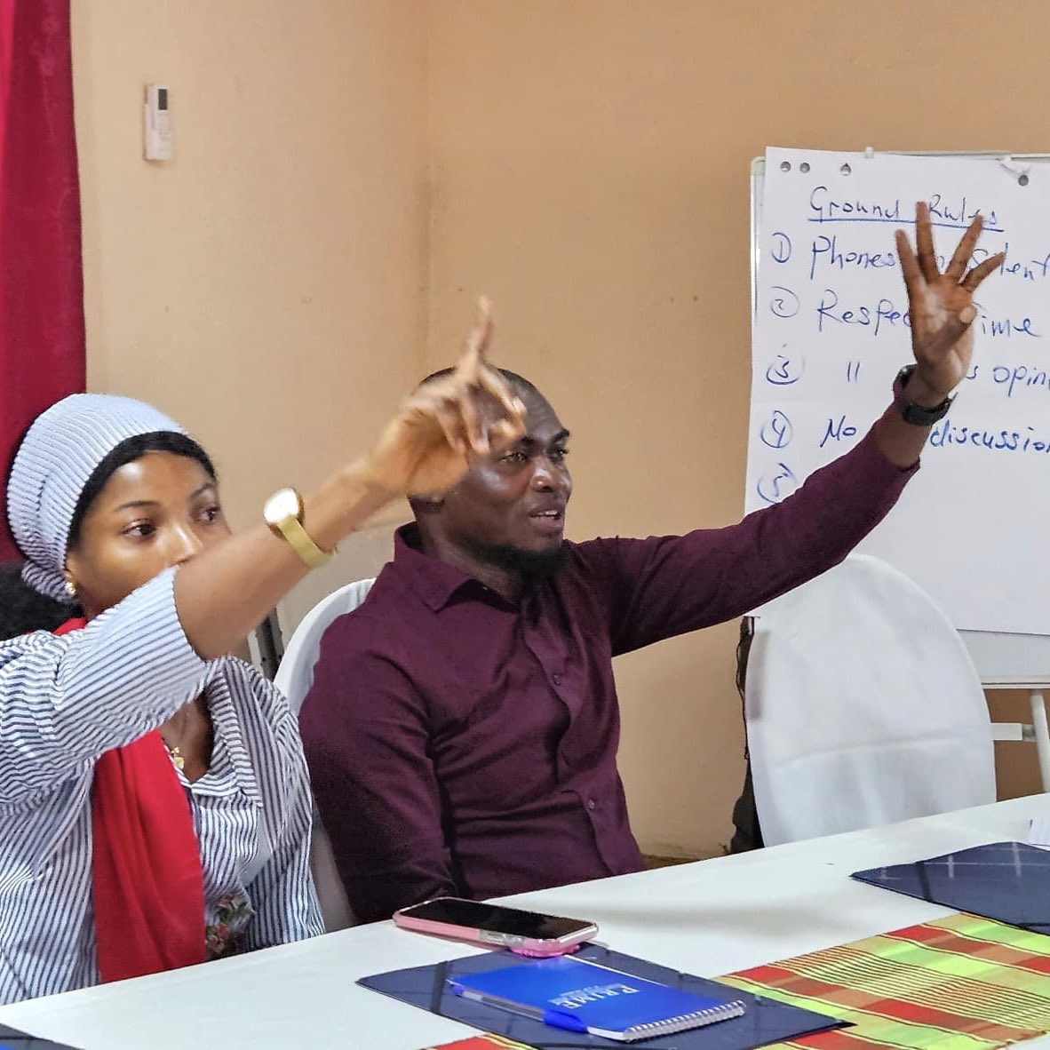 IOMTheGambia's tweet photo. Strengthening mental health in The Gambia.

Through our @EUinTheGambia-funded STRONG project, IOM and partners are expanding MHPSS access—training frontline workers and community healers to deliver inclusive care and support returnee reintegration.

More: https://t.co/kx9RT7VDGT https://t.co/J3WS3RteiA