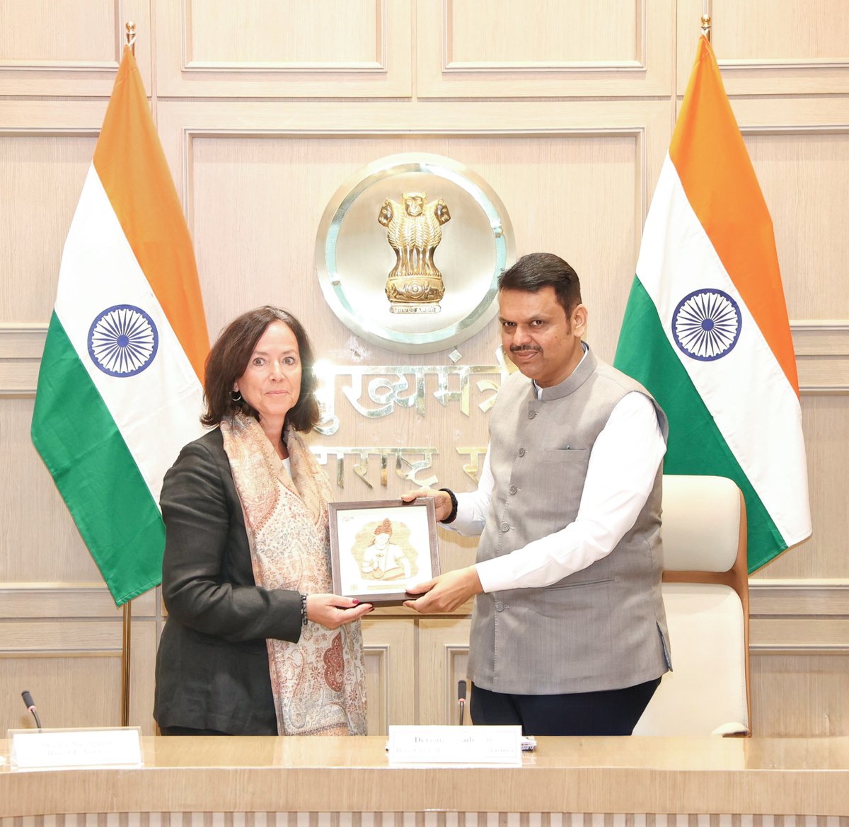 CMO Maharashtra tweet media