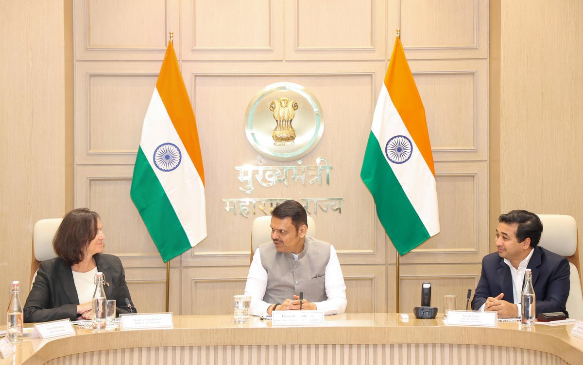 CMO Maharashtra tweet media