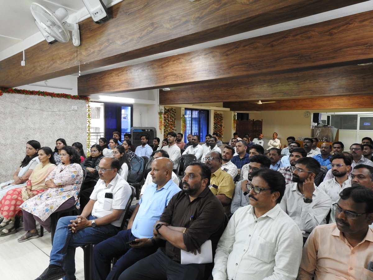 PriMove_'s tweet photo. Reward &amp; Recognition Ceremony - Quarter 2 | Celebrating Excellence at PriMove India

At @PriMove_ , every achievement is a reflection of passion, dedication, teamwork, and the drive to create meaningful impact. https://t.co/E6upGW2xH1
