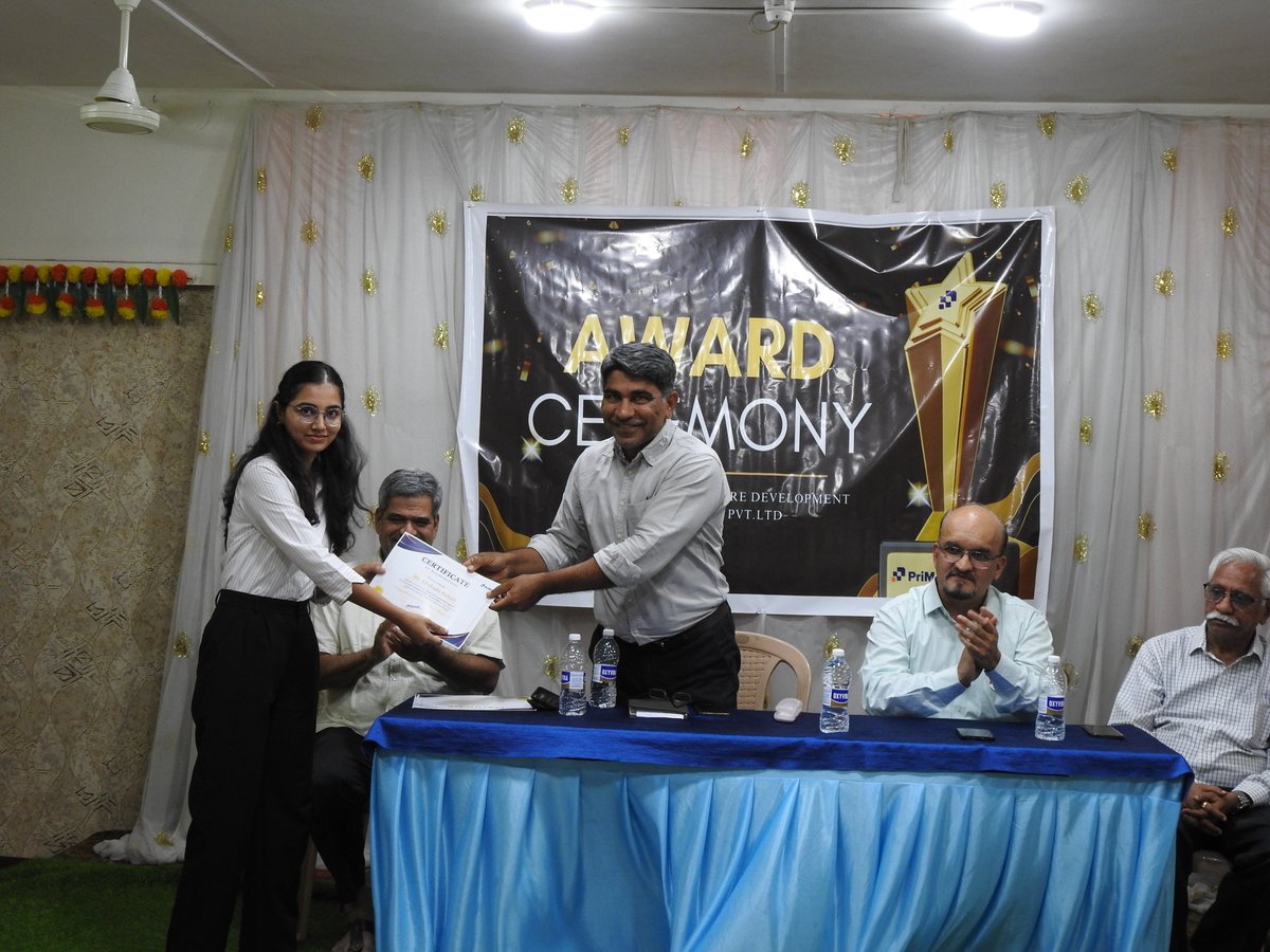 PriMove_'s tweet photo. Reward &amp; Recognition Ceremony - Quarter 2 | Celebrating Excellence at PriMove India

At @PriMove_ , every achievement is a reflection of passion, dedication, teamwork, and the drive to create meaningful impact. https://t.co/E6upGW2xH1