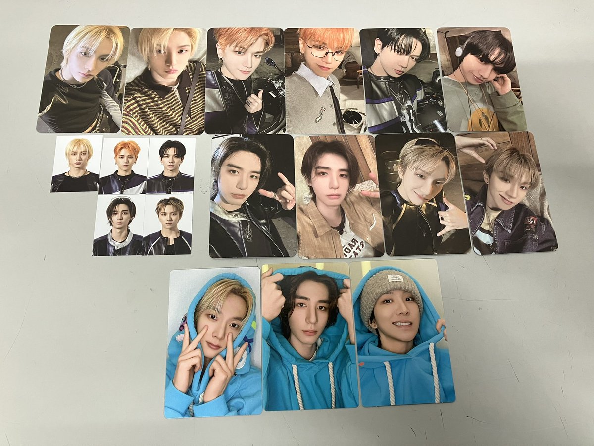 🚪 #BOYNEXTDOOR 🚪 BOYNEXTDOOR MEMBERSHIP KIT トレカ、IDフォト入荷