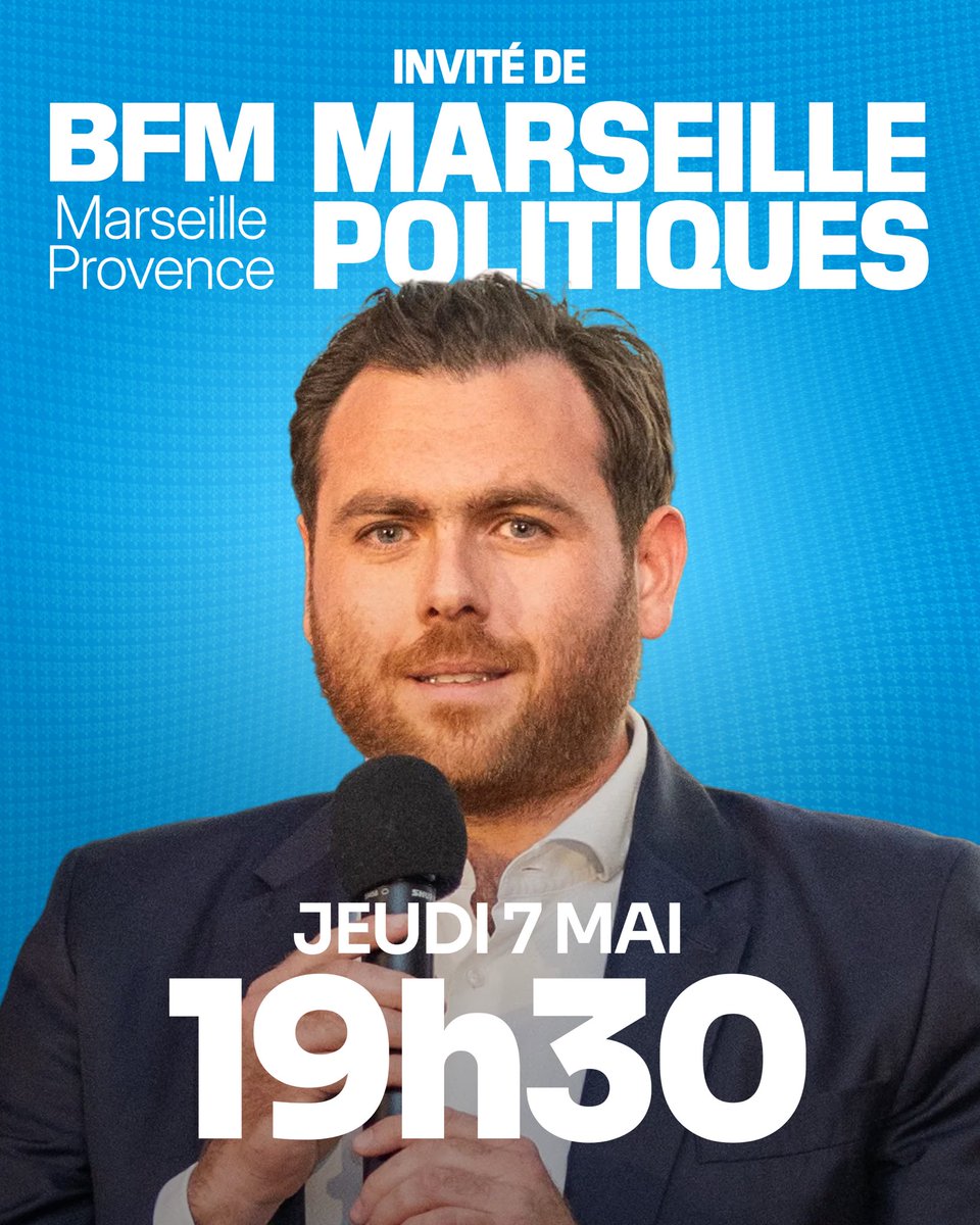Une Génération pour Marseille tweet media