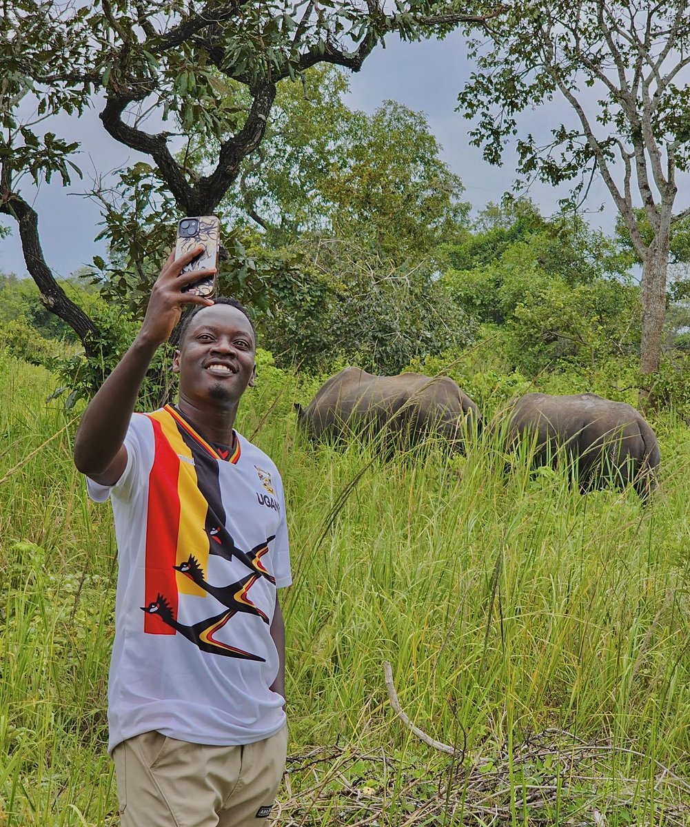 d_mukungu's tweet photo. We are all tourism ambassadors of Uganda.We donโt need to be appointed by the Uganda Tourism Board to promote our country. ๐บ๐ฌ
Every time you post a beautiful destination, share a cultural experience, speak positively about Uganda you are marketing the Pearl of Africa. https://t.co/ElkrQfrQqK