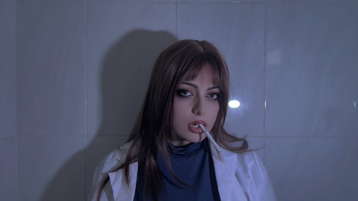 saikkos's tweet photo. shoko ieiri ♡ i love her sm #jjk https://t.co/1Z5qaHD1qh