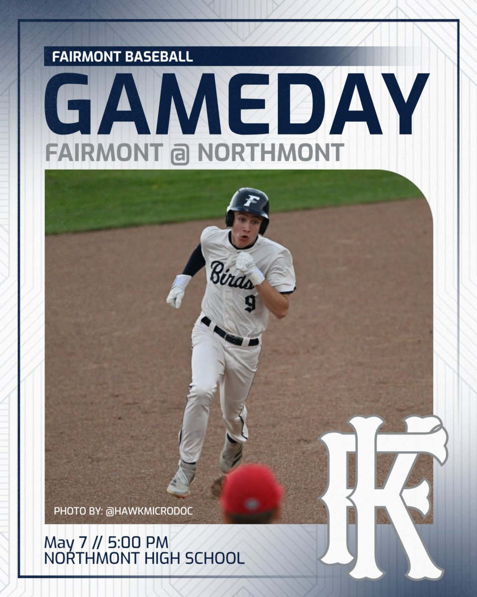 Kettering Fairmont Firebirds Baseball tweet media