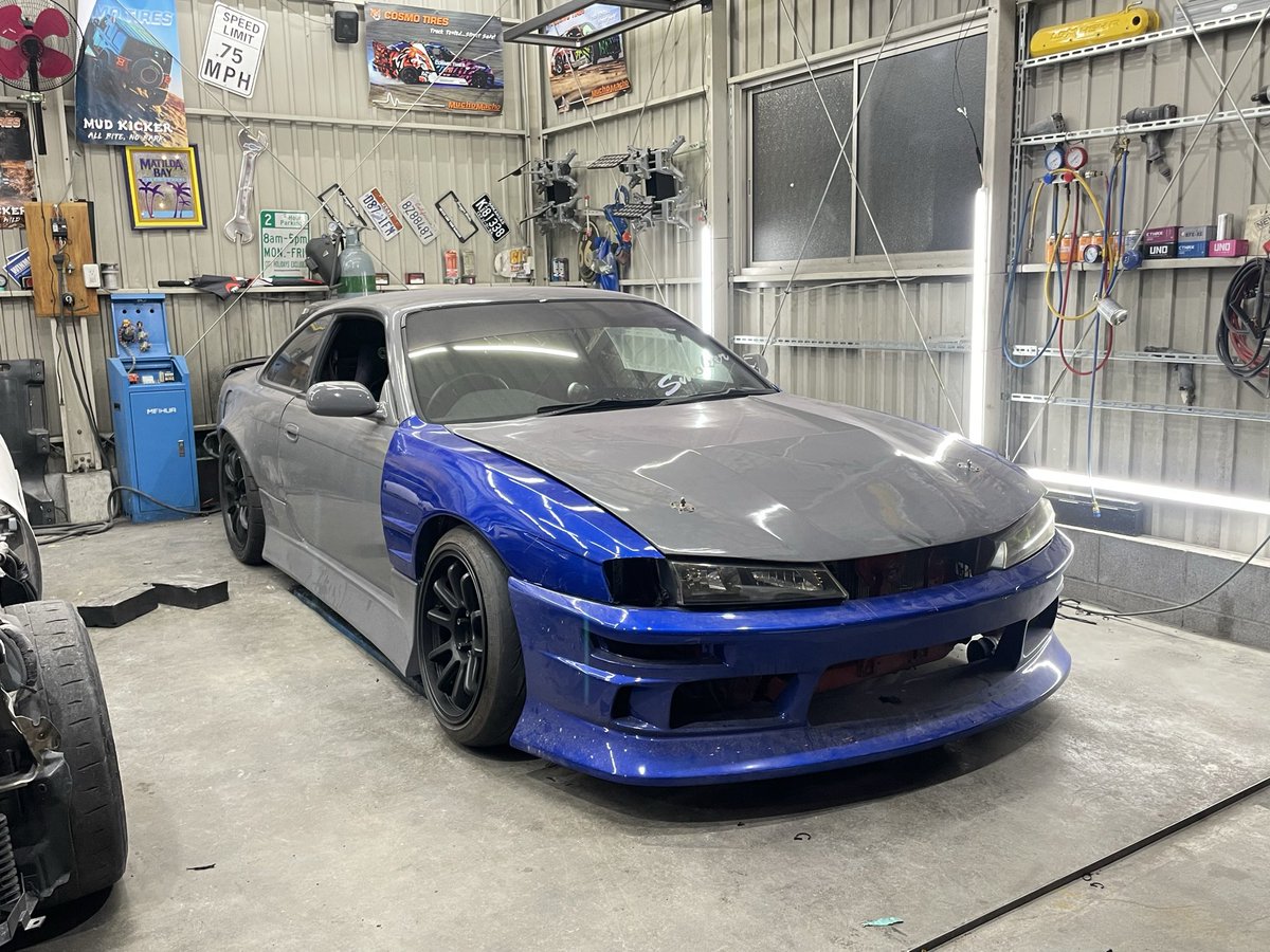 🤘ホリウチ製作所 tweet media