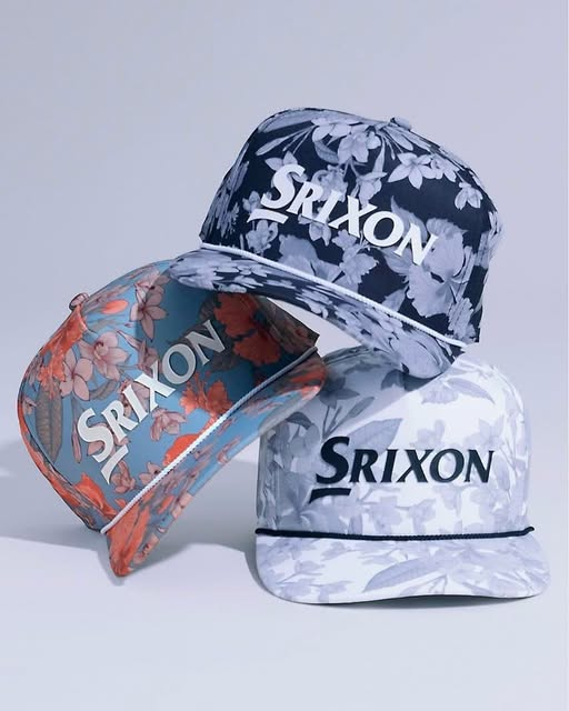 Srixon Golf SA tweet media