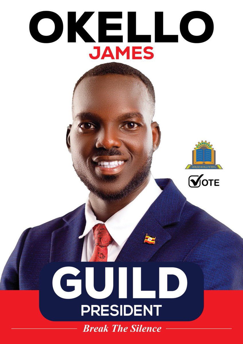 coufamilytv's tweet photo. Tomorrow is voting day @kyambogou  🗳️🔥Who deserves your vote  — the loudest voice, or the leader with the clearest vision for students?#KyambogoVotes #XSpace #StudentLeadership #YourVoteYourPower #coufamilytv #UYD #KYU #kyambogouniversity #nup #NUPINSTITUTIONS https://t.co/rbwtpf6G5V
