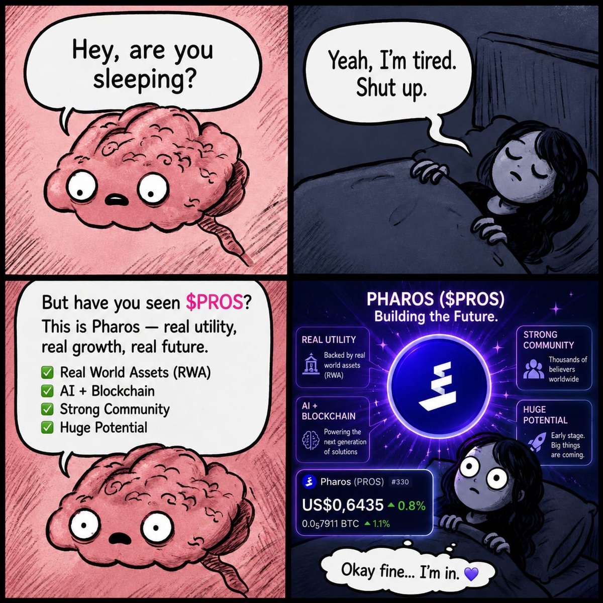 ardyrecal's tweet photo. When a project has strong utility + strong community + a solid narrative…
it’s hard not to pay attention 👀🚀 @Kiwi_Nod 
0x5A4B2F51DA8312c5429F94C012AaB705ED5C0987 https://t.co/QblO7fHdQZ