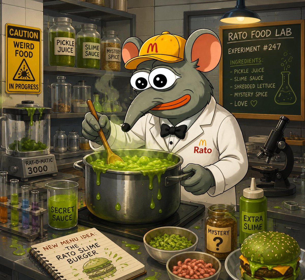 Rato tweet media