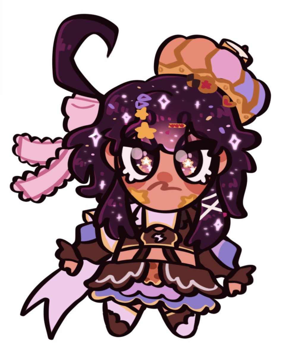🍪👑 Maïs The Emperor | Vtuber FR :3 tweet media