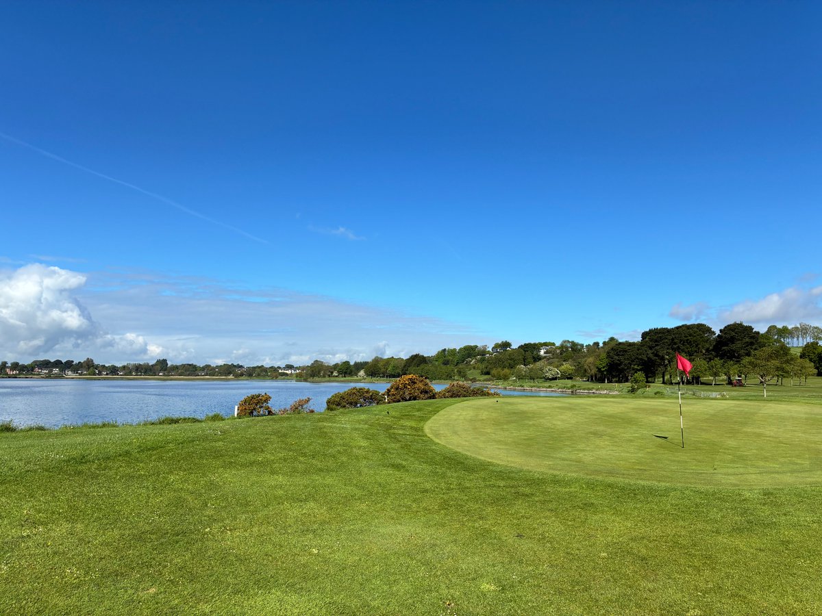 Mahon Golf Course tweet media