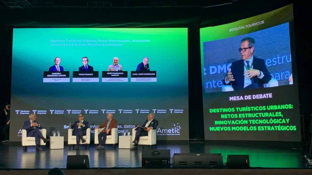 Inteligencia Turística tweet media