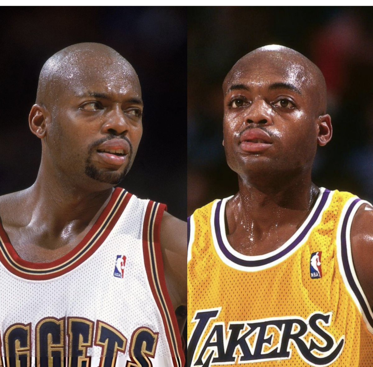We don’t talk enough about how CRAFTY of a scorer Nick Van Exel really was 😵‍💫