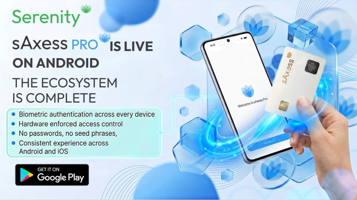 SerenitySTech tweet media