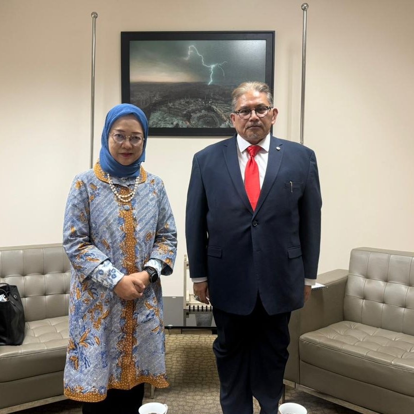 Armida Alisjahbana tweet media