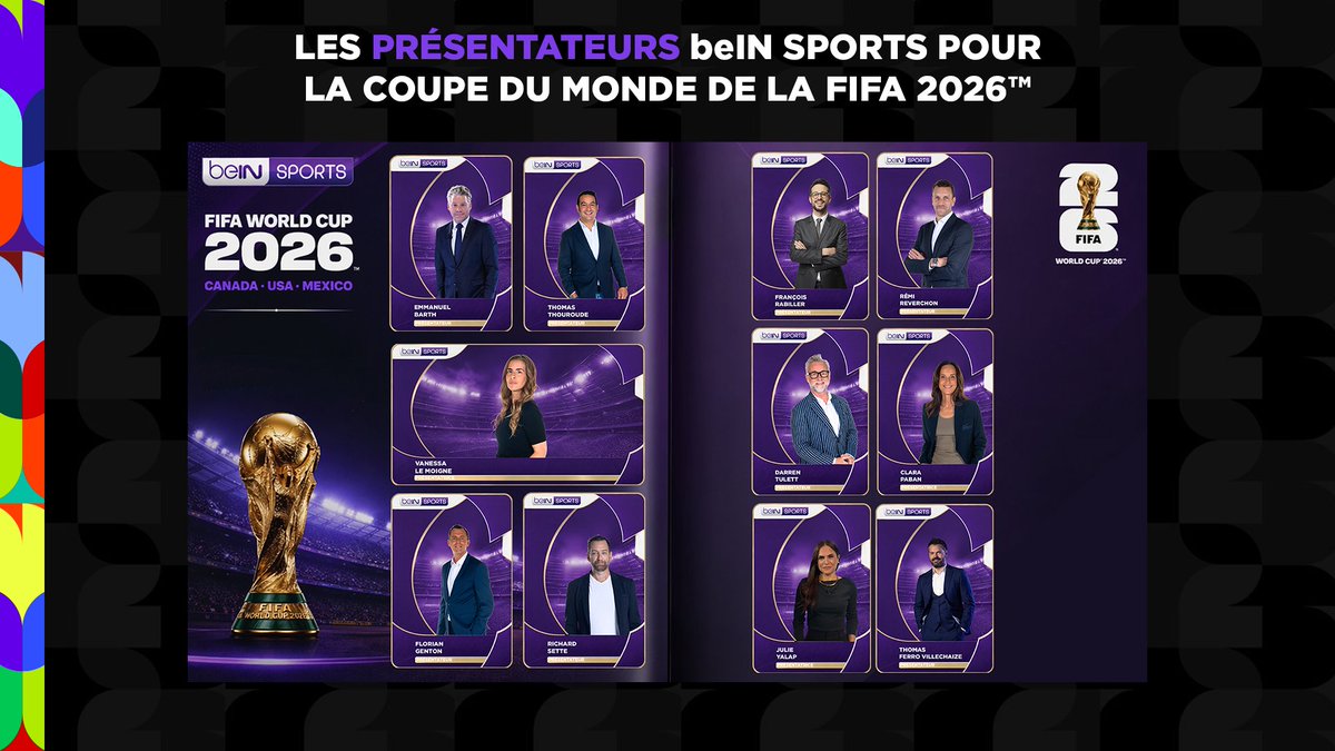 beIN SPORTS tweet media