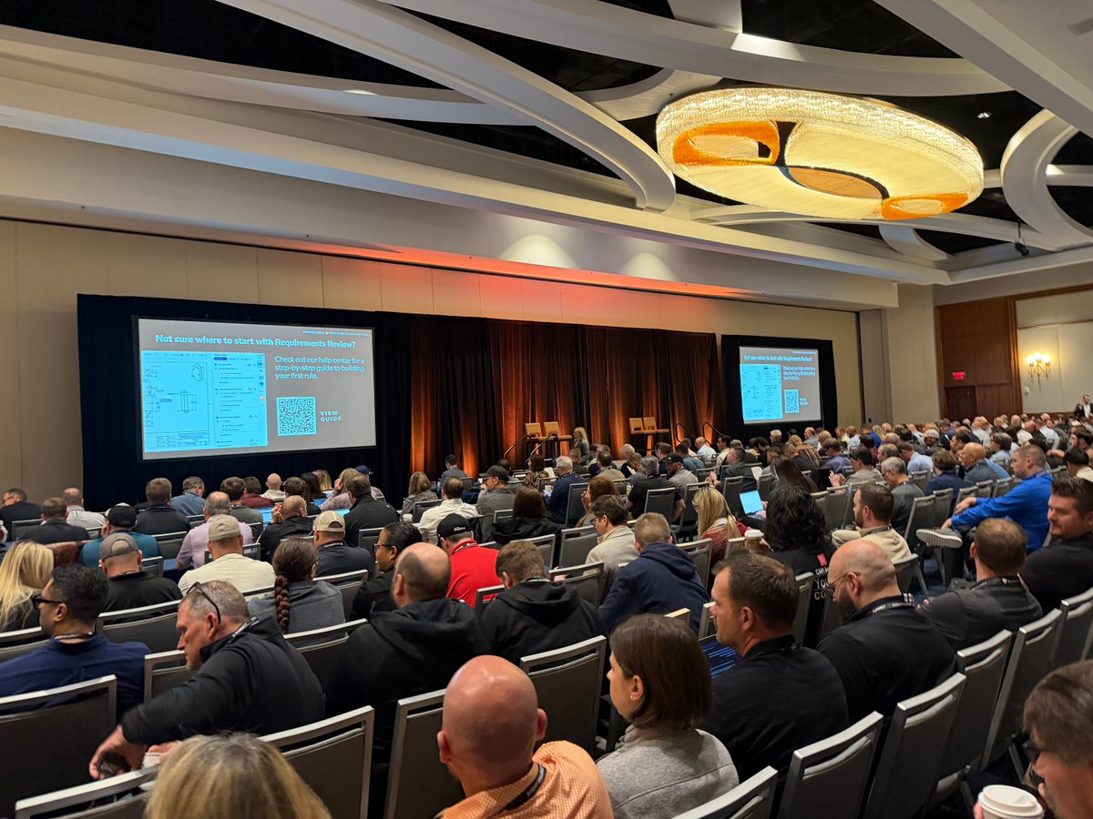 GeniusSolutions's tweet photo. 🔶 This week, the team is in Boston for the POWER User Conference by @paperlessPARTS — now in its fourth year and stronger than ever.

Come find us if you're here. We'd love to talk 💬

#POWER #FocusOnWhatMatters #PaperlessParts #GeniusERP #Manufacturing https://t.co/v233Z9y9wW