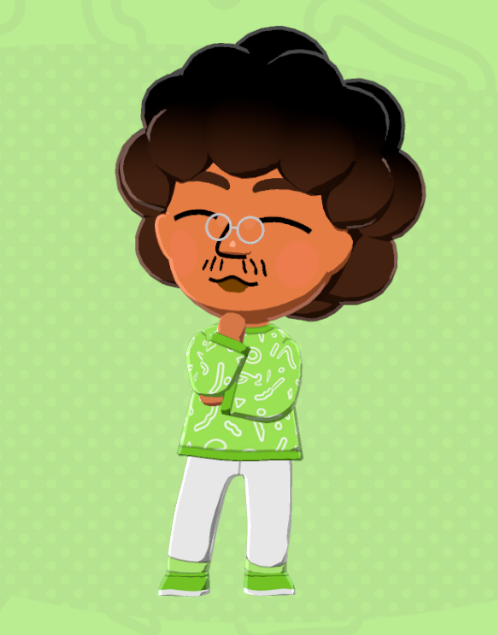 RSalome76803's tweet photo. nueva actualización de mi isla en el Tomodachi

ya tengo hecho a Rico, al Notario (no se parecen en un qlo, lose-) y a alfonsito, lamentablemente no puedo gabar nada de pantalla TT

además, ANDAN PEGAISIMOS EL NENG Y RICO, YAAAAAAAAY

#tomodachilife #idk #notat https://t.co/6k6xJO7FPi