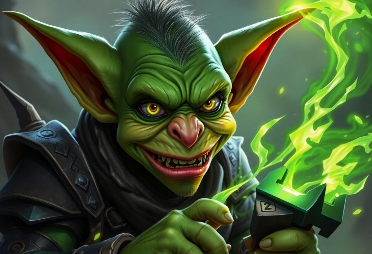 Goblinbook tweet media